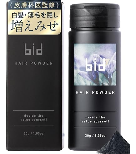 Amazon | ジョスラン ヘアカバーファンデーション 白髪・頭皮用